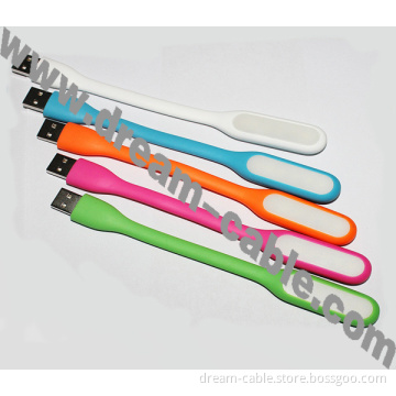 Popular Holder with Micro USB2.0 Portable LED Emergency Light